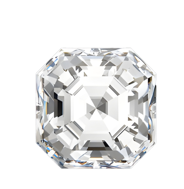 Heavenly Brilliant Asscher